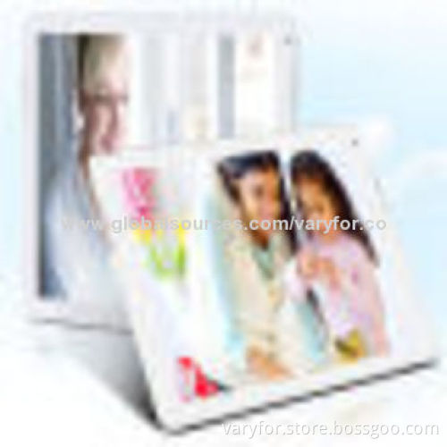 10.1" Tablet PC with IPS Screen, Rockchip 3168 Cortex A9, Dual Core, Wi-Fi and Bluetooth